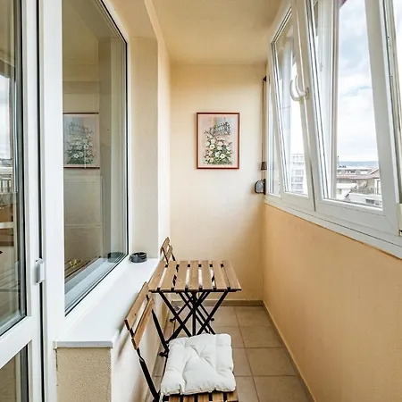 Apartment Sea View